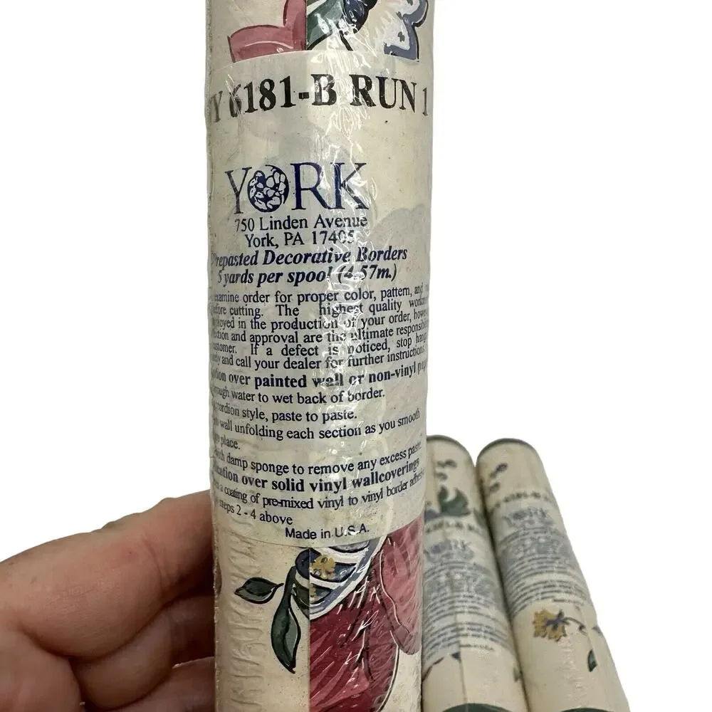 YORK items factory